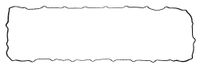 Gasket, Ajusa Gasket, cylinder head cover