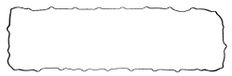Gasket, Ajusa Gasket, cylinder head cover