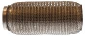TRISCAN Flexibel uitlaatgedeelte, 200 mm diameter, 55 mm flexibel, type "Soft flex"