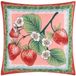 Riva Home Kekke Kussens Buitenkussen Anemoon Aardbeien 45x45cm