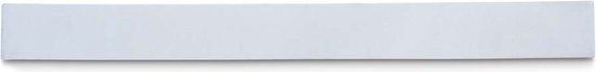 MAUL Metaalstrip MAULsolid, RVS, lengte 50 cm