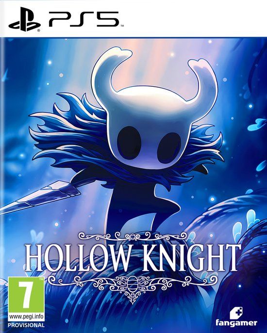 Fangamer Hollow Knight Standard Edition PlayStation 5