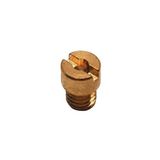 cyclingcolors 1 x hoofdsproeier, carburateur, sproeiers, compatibel met Dellorto PHBN PHVA 42, bromfiets, pocketbike, quad, 50 cc, gassproeiers, warmtemotor, reserveonderdelen