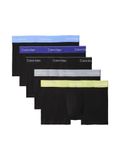 Calvin Klein 5-Pack Low Rise Trunks