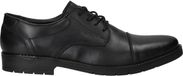 Rieker Veterschoenen - Heren - Zwart - Maat: 46