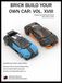 Brick Build Your Own Car: Vol. XVIII