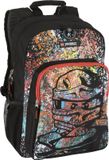 LEGO® NINJAGO HC backpack SPRAYPAINT 40x28 cm
