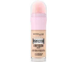 Maybelline New York Instant Anti-Age Perfector 4-in-1 Glow - Fair Light Cool - 20 ml