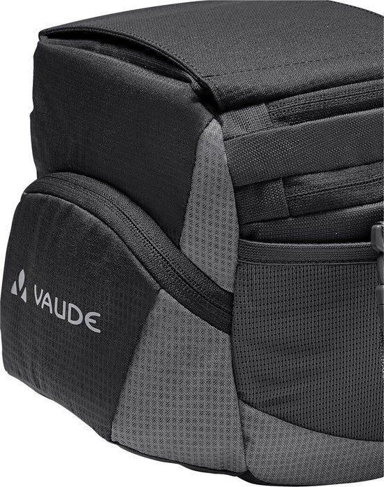 Vaude On Tour Box Stuurtas - 4 Liter - Zwart