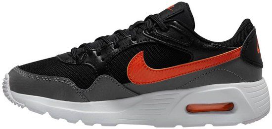 Nike Nike Air Max Sc Kinder Sneakers Cz5358-017 - Zwart