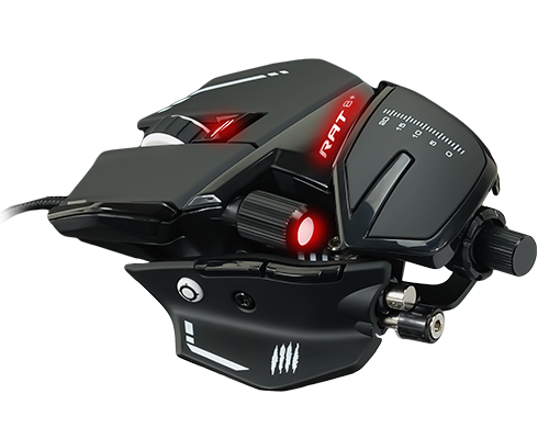 Mad Catz R.A.T. 8+