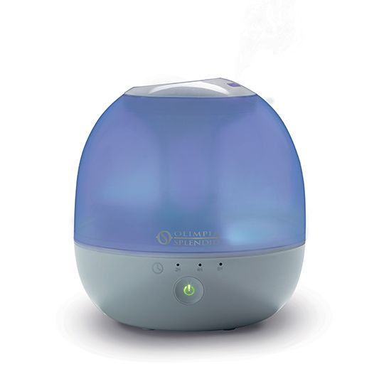 Olimpia Splendid LIMPIA 2 - Ultrasonic Luchtbevochtiger - 2L - Wit