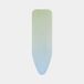 Brabantia Strijkplankhoes B - 124 x 38 cm - Toplaag - Soothing Sea