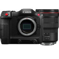 Canon EOS C70 + RF 15-35mm F/2.8 L IS USM - 7434013278256