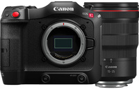 Canon EOS C70 + RF 15-35mm F/2.8 L IS USM