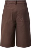 Pieces Bermuda short PCRIKKE HW
