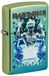 Zippo Lichter, Hoge Poolse Teal, één doos