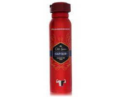 Old Spice Captain deodorant spray 150 ml