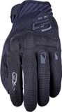 Five RS3 EVO Motorhandschoenen - Zwart, Maat L