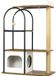 Corvance B.V. Poteau griffoir – Meuble à griffer – Tonneau griffoir – Poteau d'escalade – Maison pour chat – 4 Niveaux – Protection anti-basculement – 80x40x118,5 cm – Brun/Blanc