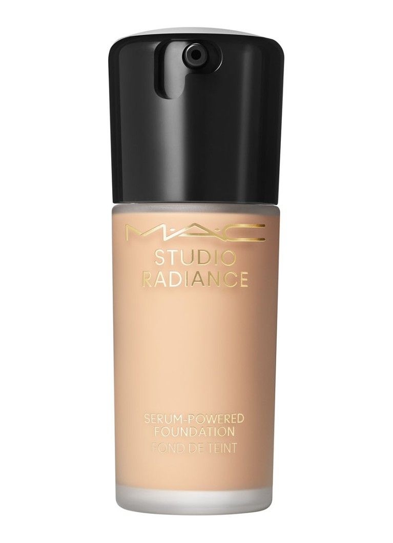 MAC Studio Radiance Serum-Powered Foundation - 0773602657056
