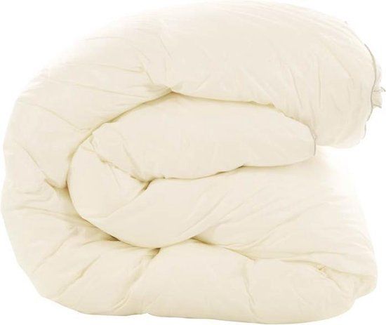 Snoozing Lienz 4-seizoenen dekbed Lits-jumeaux 240x220 cm - Synthetisch - Wit