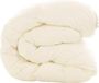 Snoozing Lienz 4-seizoenen dekbed Lits-jumeaux 240x220 cm - Synthetisch - Wit