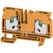 Weidmüller 2935560000 Borne de passage Borne à enfichage Orange 50 pièce(s)