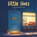 Little Lives: A Morning at Frank's Café