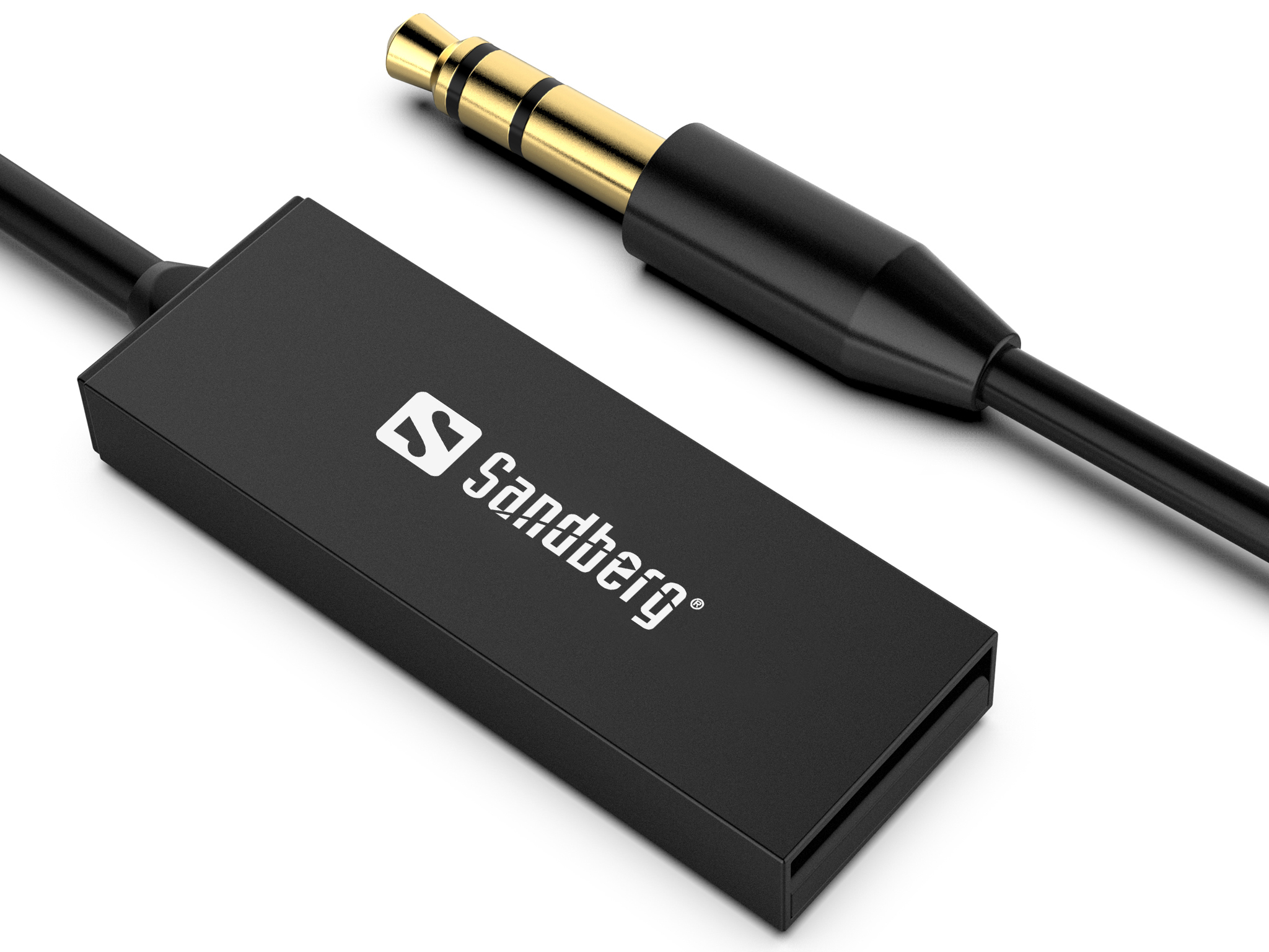 Sandberg   Bluetooth Audio Link USB