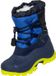 Spirale bottes enfant Leila bleu taille 25