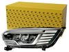 HELLA koplamp, links, voor RENAULT Trafic III bestelwagen (FG), artikelnummer 014 721-611