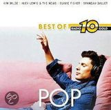Best Radio 10 Gold Pop CD