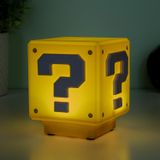 Paladone Super Mario Mini Question Block Light V4