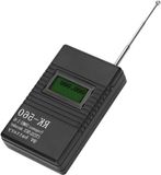 Merkloos 50MHz-24GHz Frequentietellermeter met Antenne