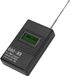 Merkloos 50MHz-24GHz Frequentietellermeter met Antenne