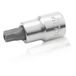 TOPTUL BAEB1222 Clé à douille Acier chrome-vanadium