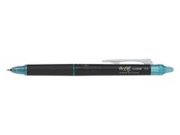 Pilot FriXion Point Clicker Stylo gel rétractable, Fin, Bleu clair, 0.25 mm