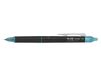 Pilot FriXion Point Clicker Stylo gel rétractable, Fin, Bleu clair, 0.25 mm