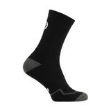 The Indian Maharadja Kadiri Sock High - Zwart | Maat: 39-42
