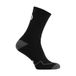 The Indian Maharadja Kadiri Sock High - Zwart | Maat: 39-42