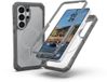 Urban Armor Gear UAG Trooper Backcover met Magneet geschikt voor Samsung Galaxy S26 Ultra - Ash Clear