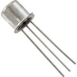 Central Semiconductor corp. Transistor (BJT) - discret 2N2222A TO-18 Nombre de canaux 1 NPN