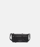 Liebeskind Berlin Zena Crossbody XS Zwart Leer