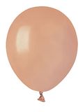 100 Ciao 100 ballonnen premium kwaliteit A50 (Ø 13 cm/5 inch), antiek roze