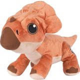 Schmidt dinosaurus knuffel Aquilops 25 cm speelgoed