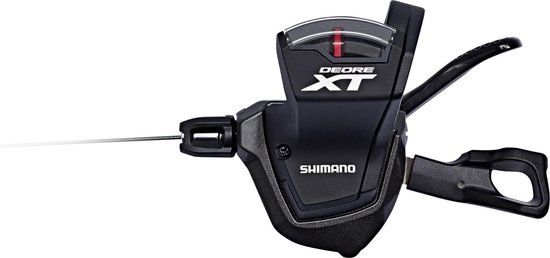 Shimano Deore XT MTB SL-M8000 2/3 speed versteller links