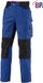BP Werkbroek 1789-555-13 Blauw/Zwart Maat 44
