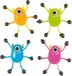 Baker Ross Muurkruipers Monsters (6 stuks)