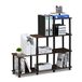 Furinno Turn-N-Tube Ladder Ruimte Plank, Walnoot/Bruin